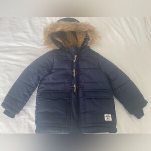 Boy Osh kosh coat size 3T